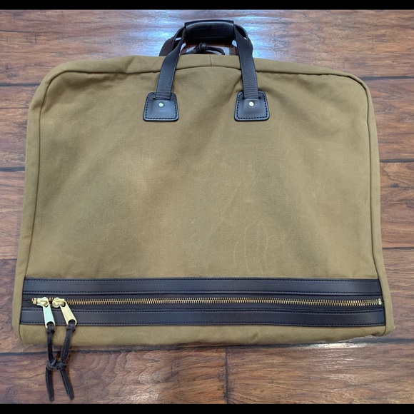 filson suit cover